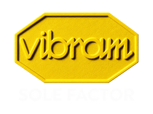 Logo Vibram sole factor